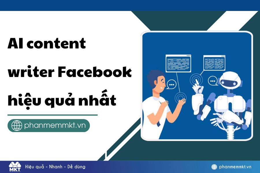 AI content writer