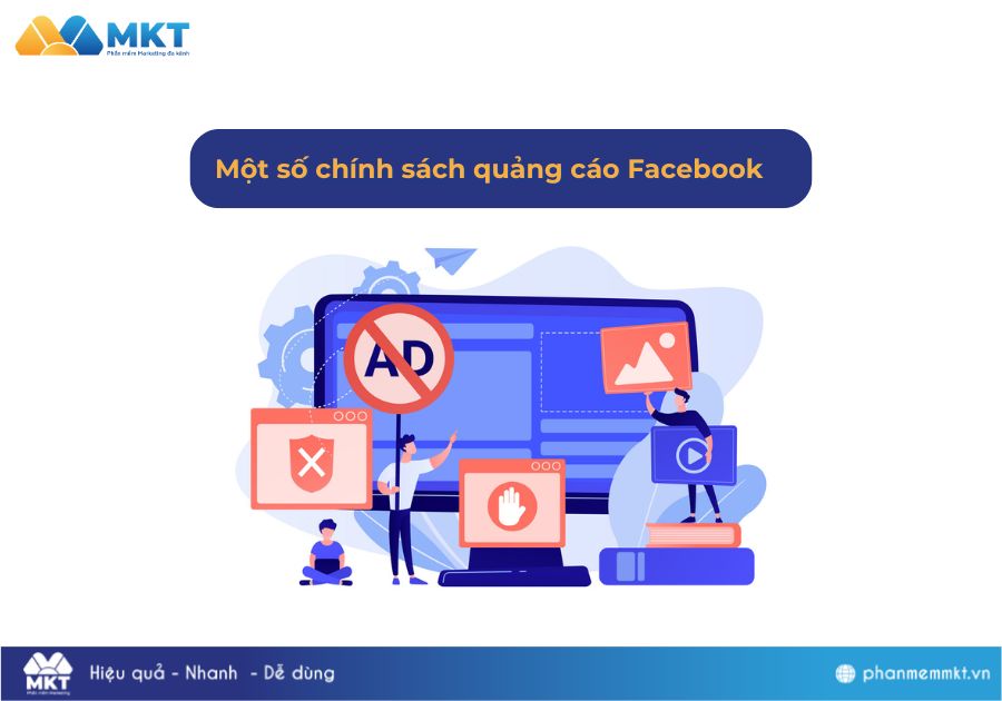 chính sách quảng cáo Facebook Một số chính sách quảng cáo Facebook
