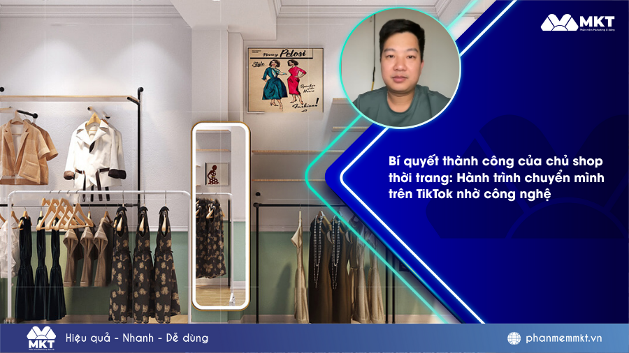 Bí quyết thành công của chủ shop thời trang