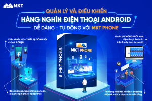 Phần mềm điều khiển điện thoại MKT Phone