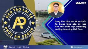 Bí quyết tuyển sinh số lượng lớn của trung tâm đào tạo lái xe Phúc An