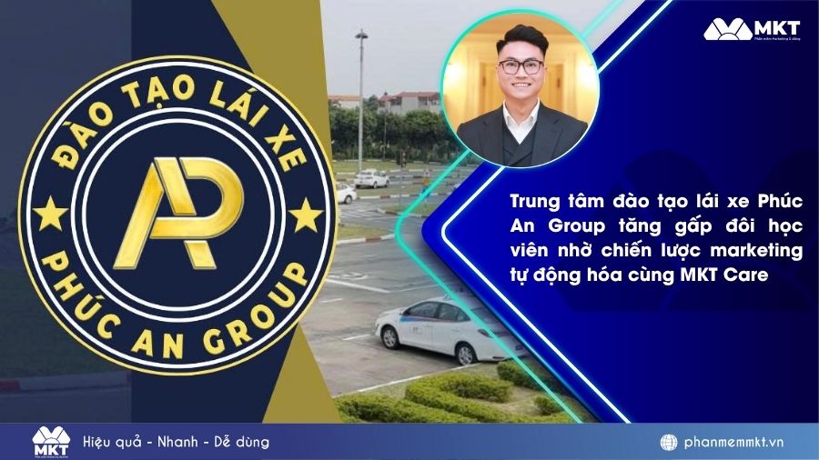 Bí quyết tuyển sinh số lượng lớn của trung tâm đào tạo lái xe Phúc An
