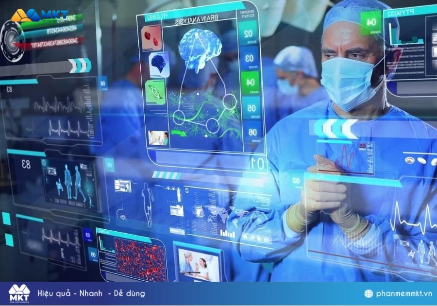AI trong y tế có thể làm gì