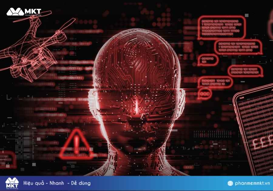 Các cảnh báo về ứng dụng AI Các cảnh báo về ứng dụng AI