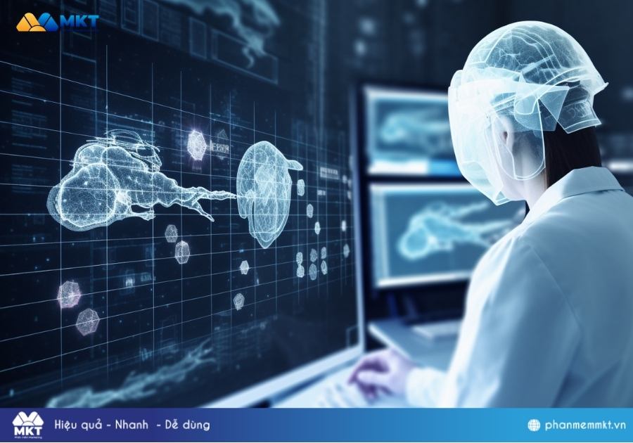 AI trong y tế có thể làm gì