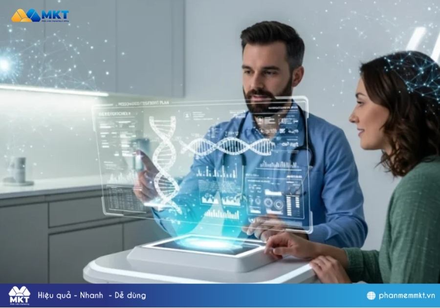 AI trong y tế có thể làm gì