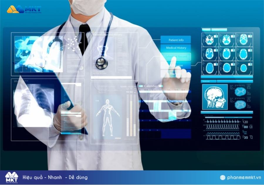 AI trong y tế có thể làm gì