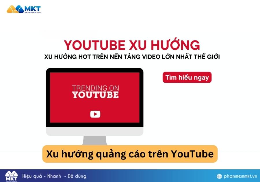 Quảng cáo YouTube quá nhiều