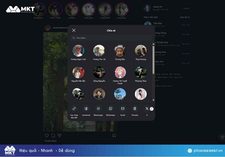 Cách lưu ảnh từ Instagram về máy Cách lưu ảnh từ Instagram về máy