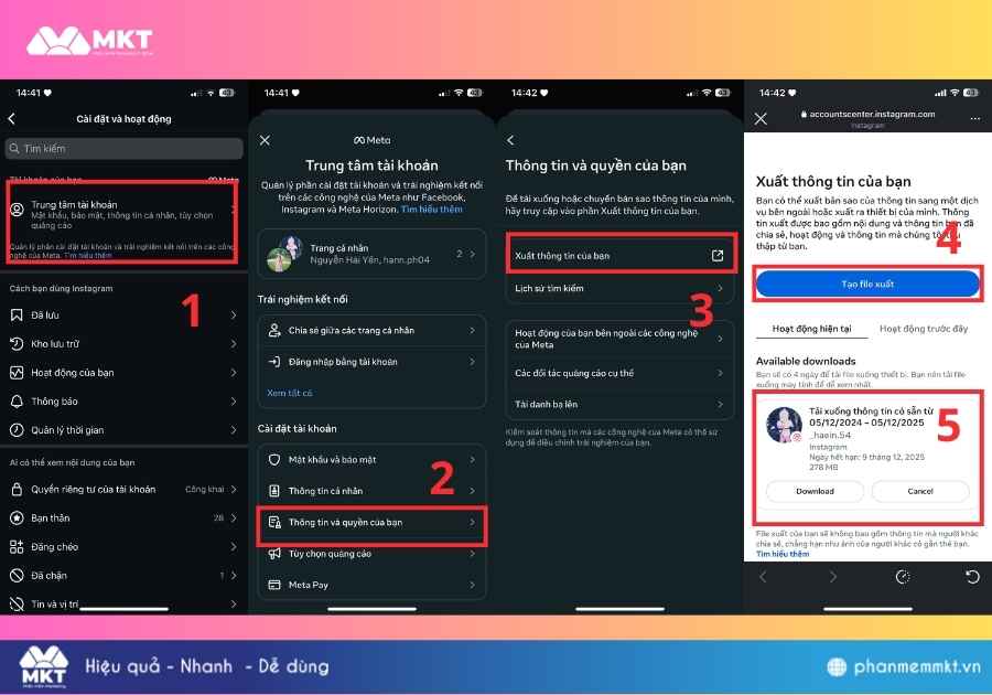 Cách lưu ảnh từ Instagram về máy Cách lưu ảnh từ Instagram về máy