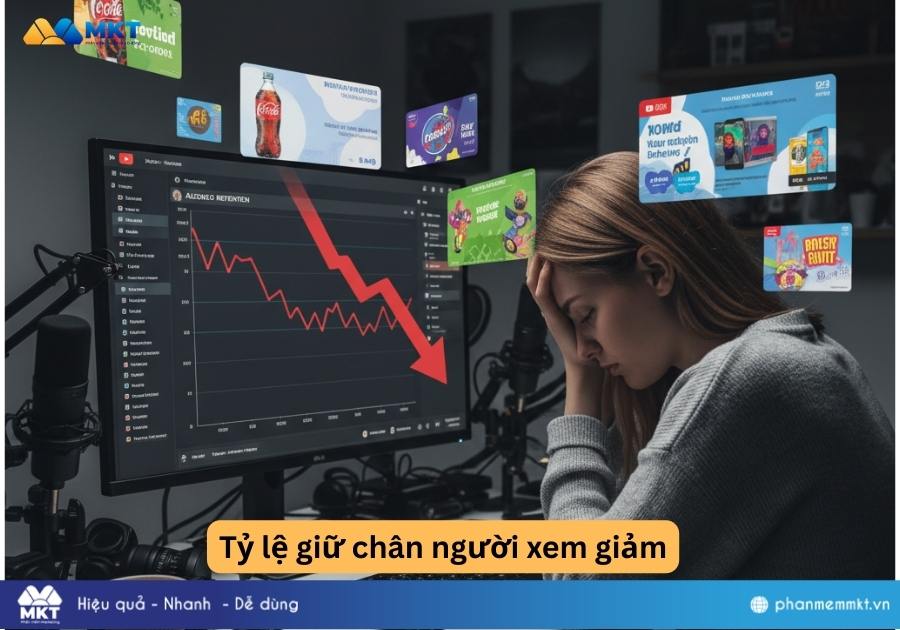 Quảng cáo YouTube quá nhiều