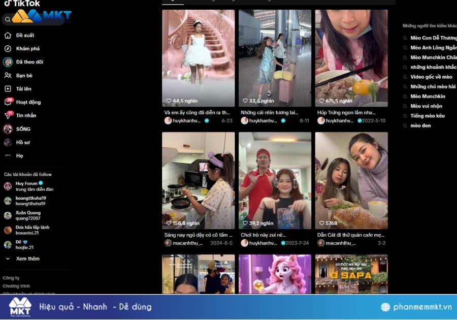 Khung giờ đăng TikTok dễ lên xu hướng Khung giờ đăng TikTok dễ lên xu hướng