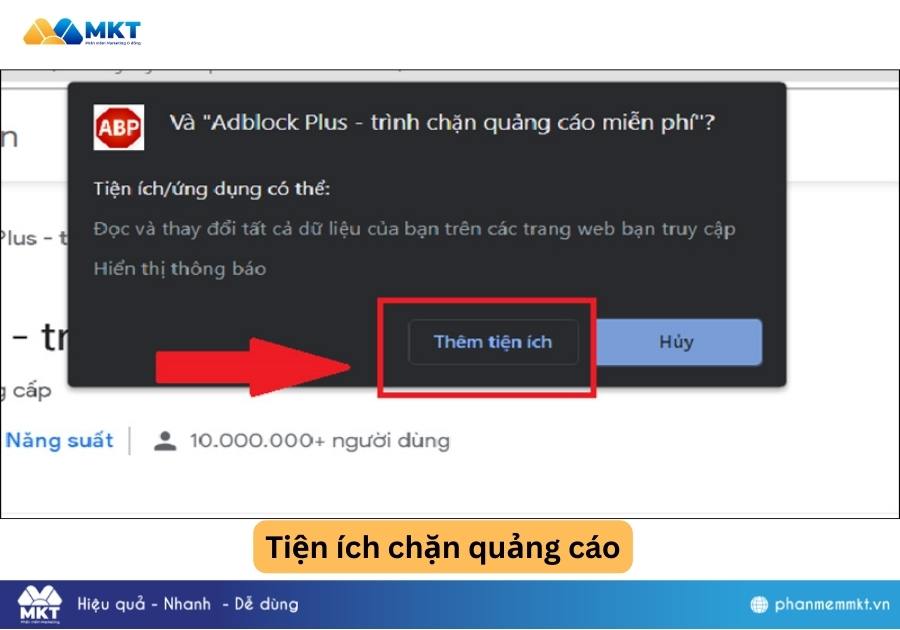 Quảng cáo YouTube quá nhiều