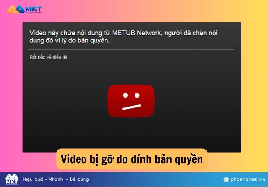 Xem video bị ẩn trên YouTube Xem video bị ẩn trên YouTube