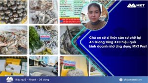 Sỉ thủy sản sơ chế An Giang