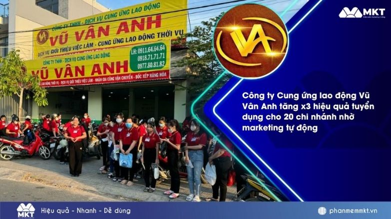 Cung ứng lao động Vũ Vân Anh