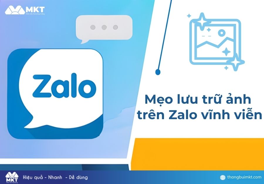 Cách khôi phục ảnh trên Zalo bị quá hạn