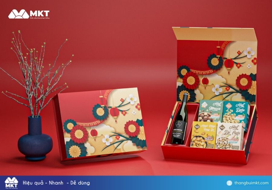 Mặt hàng bán Tết